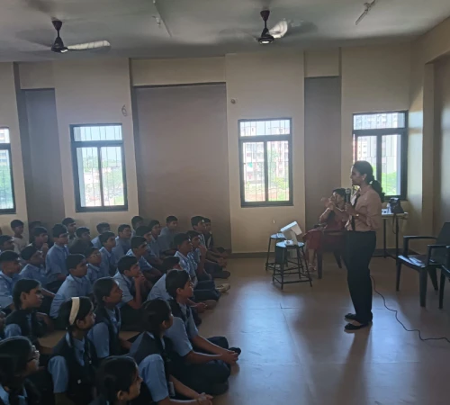 GFS Sanskar Public School5
